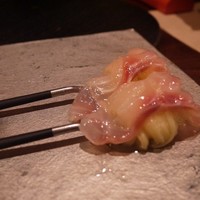 セルサルサーレ - 天然真鯛の冷製カッペリーニ
