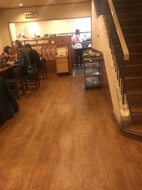 内観写真 山田うどん 本店 所沢 うどん 食べログ