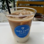 イデーカフェ パルク - 
