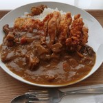 山の食堂「1959」 - 料理写真: