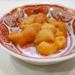 寿司栄 - 2019/2/9  北海道 羅臼のウニ