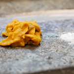 寿司栄 - 2019/2/9  長崎のウニ 食べ比べ