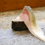 寿司栄 - 2019/2/9  鯖