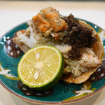 寿司栄 - 2019/2/9  毛ガニのメス