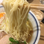 利尻昆布ラーメン くろおび - 