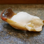 寿司栄 - 2019/2/9  ホッキ貝