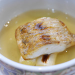 寿司栄 - 2019/2/9  のどぐろ