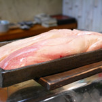 寿司栄 - 2019/2/9  あん肝