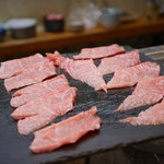 寿司栄 - 2019/2/9  マグロカマ