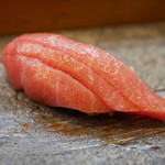 寿司栄 - 2019/2/9  中トロ