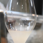 寿司栄 - 2019/2/9  スタートの泡