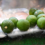 寿司栄 - 2019/2/9  ゆず〜〜