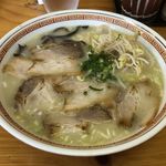 ラーメン喜一 - ラーメン（大）