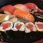 Aimasa Sushi - 