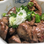 有限会社桝屋酒店   - 肝