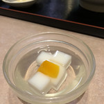 Kahou - 杏仁と豆腐