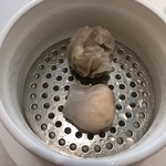 大観苑 - 特製点心2種