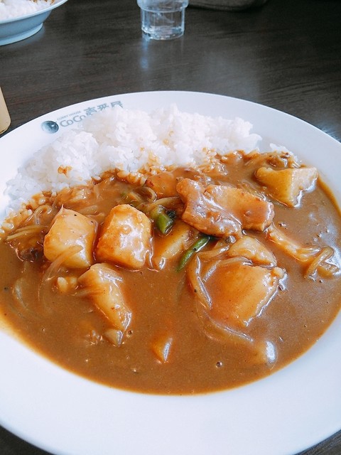 カレーハウス Coco壱番屋 戸塚区東俣野店 ココイチバンヤ 善行 カレーライス 食べログ