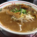 支那そば 巽屋 - ・支那そば 並