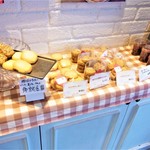 パティスリー アンシャンテ - 