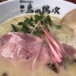 麺や 鳥の鶏次 - 