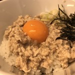 麺や 鳥の鶏次 - 