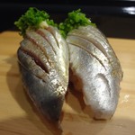 鮨屋とんぼ - オーダー鮨