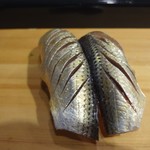 鮨屋とんぼ - オーダー鮨