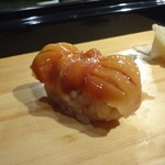 鮨屋とんぼ - オーダー鮨