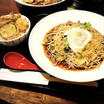 Cafe & 蕎麦 sova sova - 