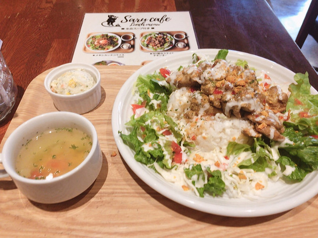 猿カフェ 栄店 栄 名古屋 カフェ 食べログ