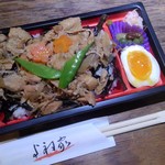 よね家 - よね家のお弁当『とりごぼうめし』