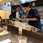 Japanizu soba noodles rutsuta - 