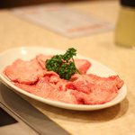 焼肉ジュージュー - 牛タン