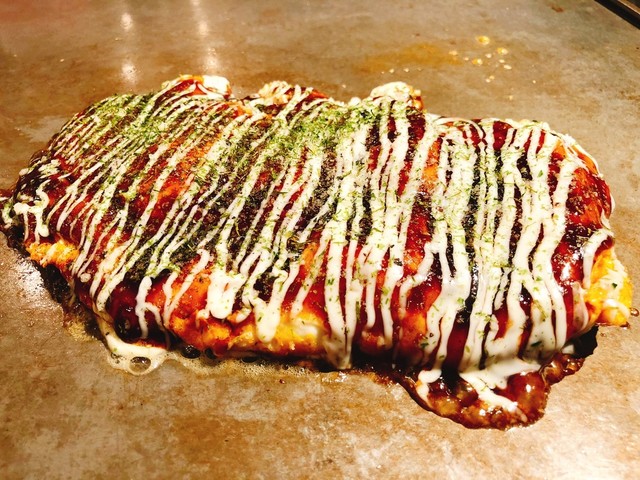 焼き焼き おかもと 大阪上本町 お好み焼き 食べログ