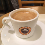 サンマルクカフェ - ブラックコーヒー（M）