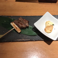赤坂 金舌 - 