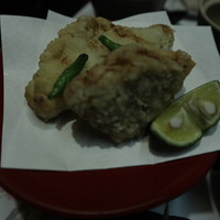 月亭 新宿本店 - 揚げ物