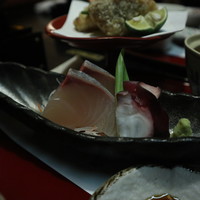 月亭 新宿本店 - お刺身
