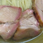 迂直 - チャーシュー