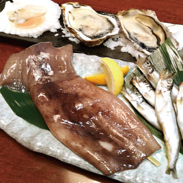 料理メニュー 海鮮 漁師の台所 和泉中央 居酒屋 食べログ