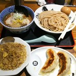 松戸中華そば 富田食堂 - 