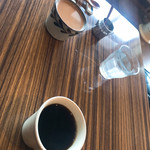 カフェ ユニゾン - 