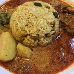 カリー食堂 リトル・スパイス - 