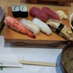 舟和寿司 - 