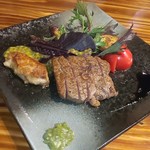 野菜家さい - シャトーブリアン