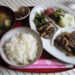 香 - ししちゃん焼肉定食