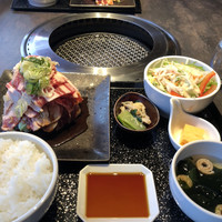 東京焼肉 平城苑 銀座5丁目店 - 