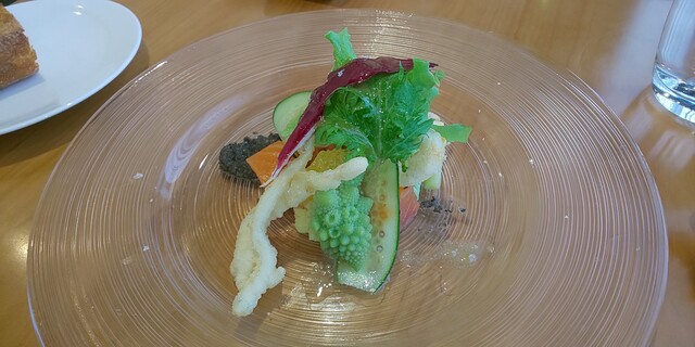 Restaurant En Cachette 光明池 フレンチ ネット予約可 食べログ Restaurant En Cachette 光明池 フレンチ ネット予約可 食べログ
