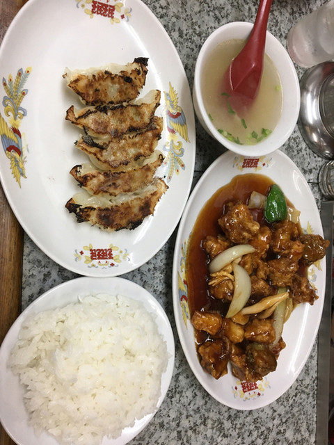 写真 : 【閉店】珉珉 徳庵店 （みんみん） - 徳庵/中華料理 | 食べログ